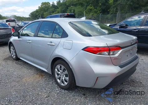 2024 Toyota Corolla Le/Se/Xle/Night Shade z USA, uszkodzony, nr VIN JTDBCMFE7R3053137